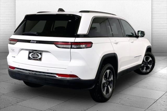 2024 Jeep Grand Cherokee 4xe 4DR 4WD