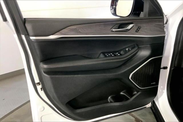 2024 Jeep Grand Cherokee 4xe 4DR 4WD