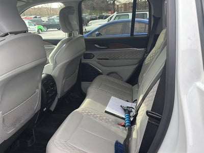 2022 Jeep Grand Cherokee 4xe Summit 4x4