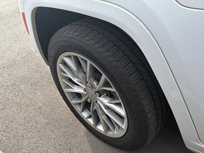 2022 Jeep Grand Cherokee 4xe Summit 4x4