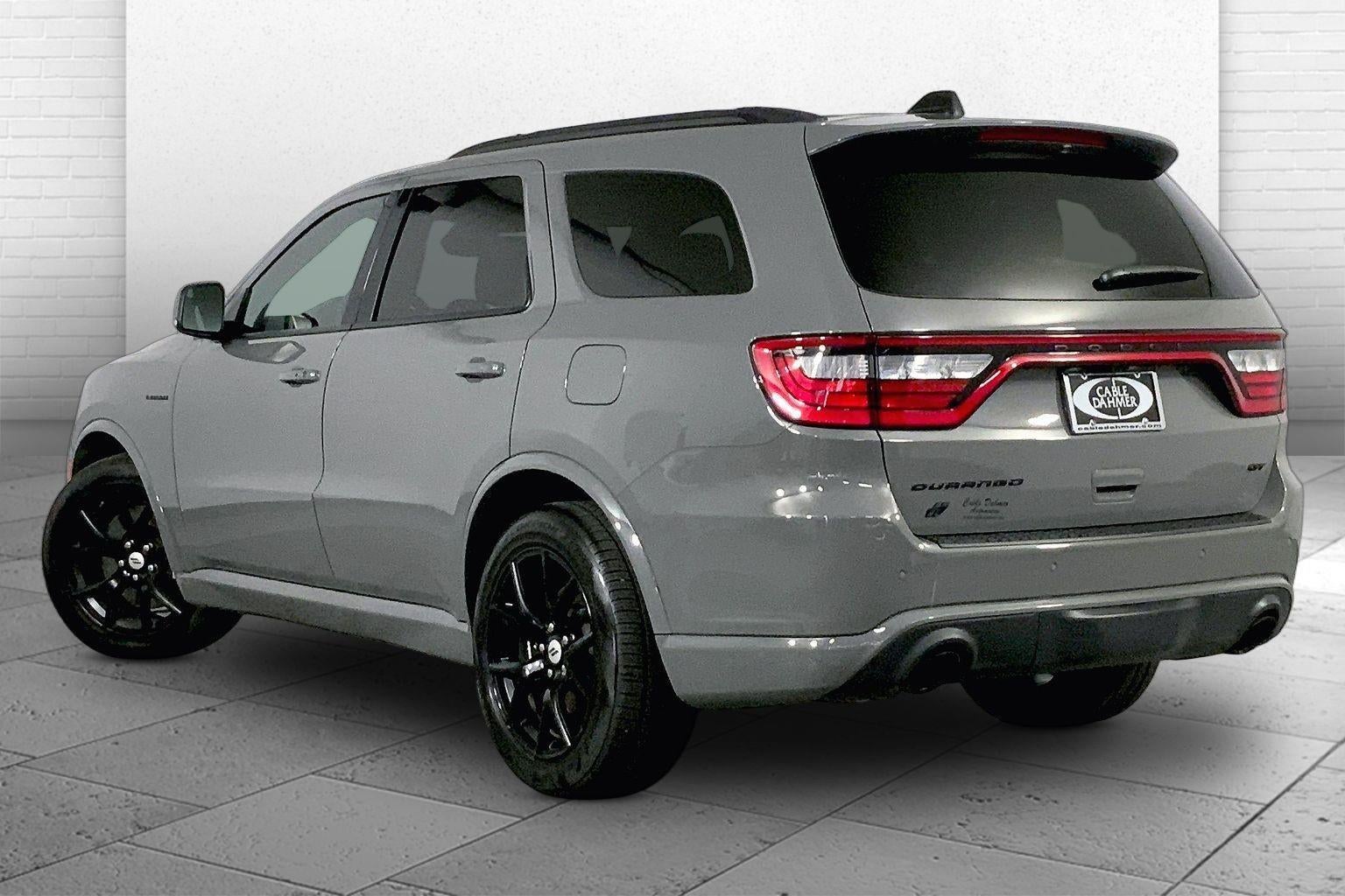 2026 Dodge Durango GT Premium HEMI V8