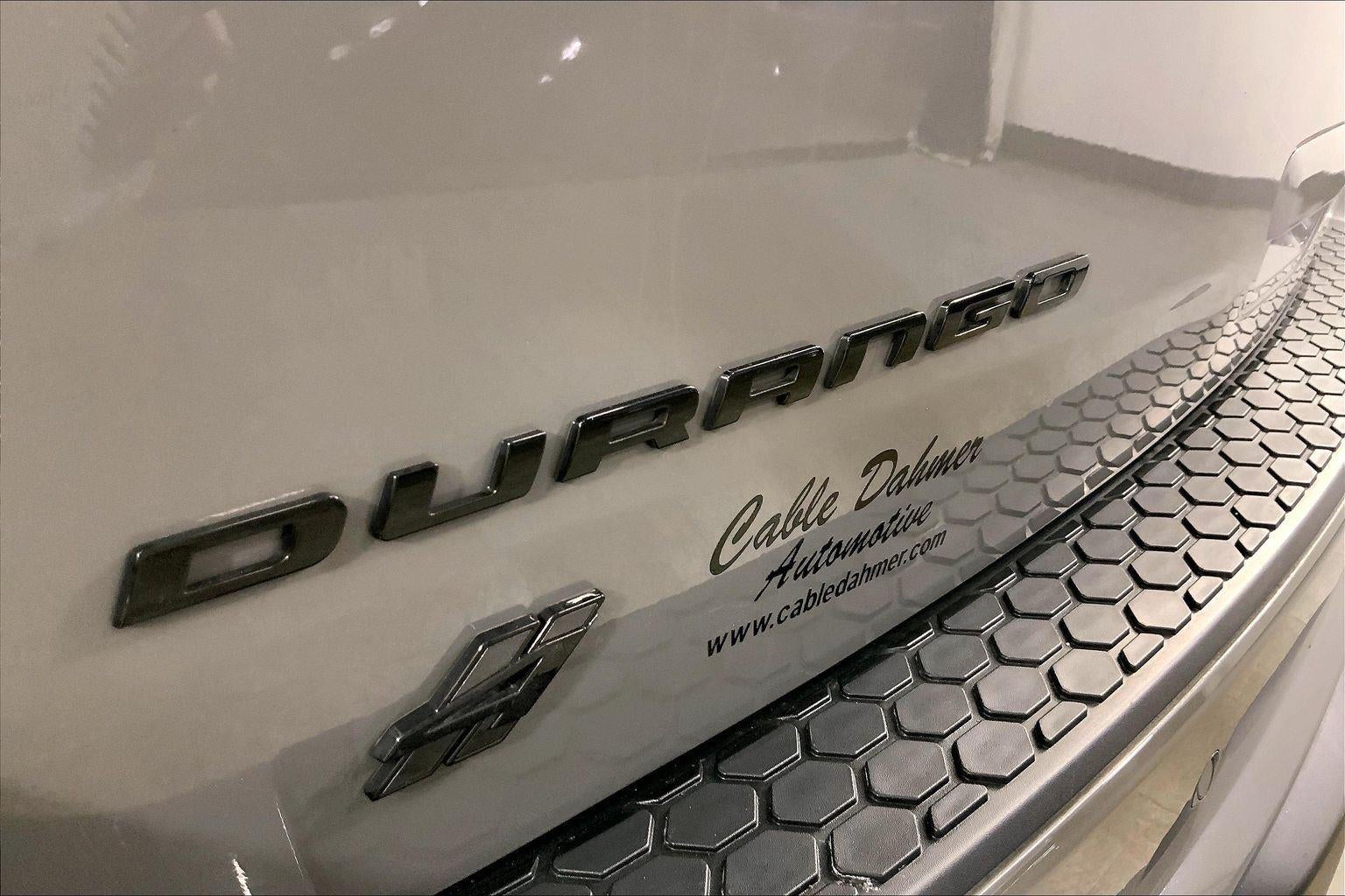 2026 Dodge Durango GT Premium HEMI V8