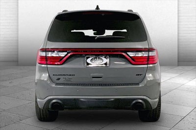 2026 Dodge Durango GT Premium HEMI V8