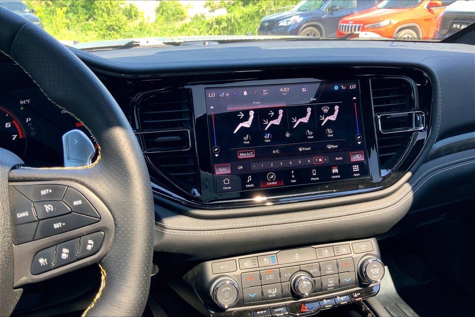 2024 Dodge Durango SRT 392 AlcHEMI AWD