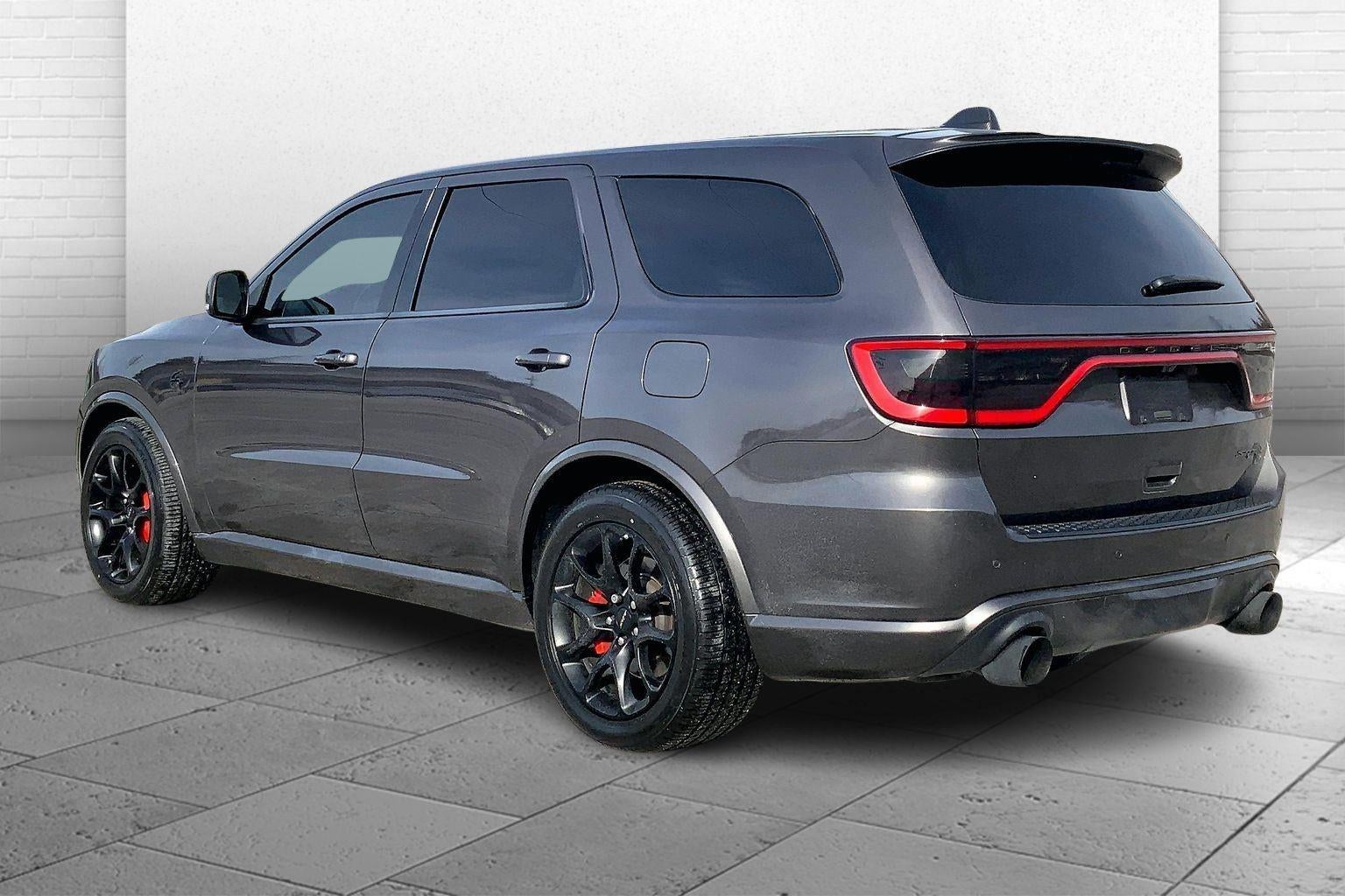 2021 Dodge Durango SRT Hellcat AWD