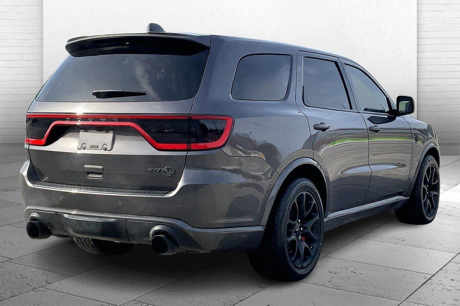 2021 Dodge Durango SRT Hellcat AWD