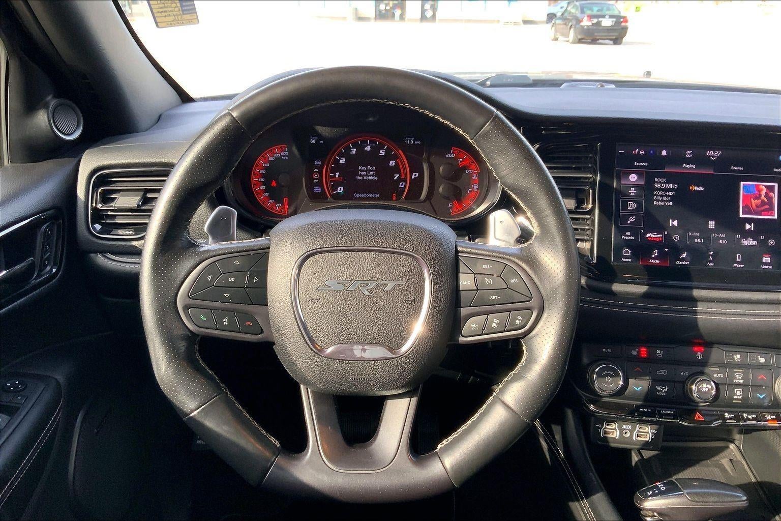 2021 Dodge Durango SRT Hellcat AWD