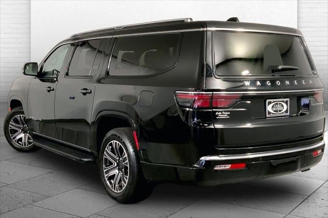 2024 Jeep Wagoneer L Series II 4x4