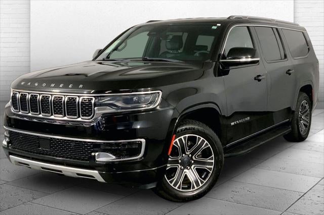 2024 Jeep Wagoneer L Series II 4x4