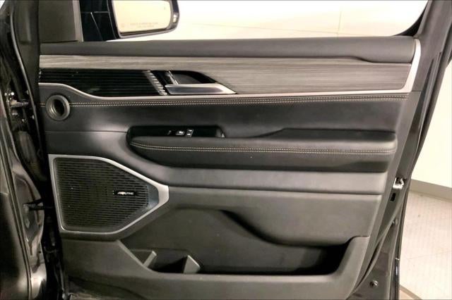 2024 Jeep Wagoneer L Series II 4x4