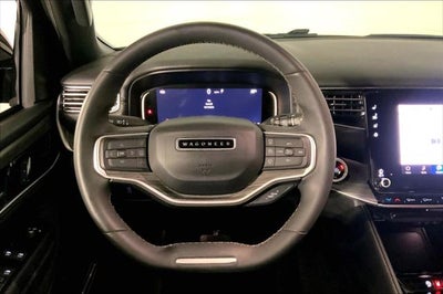 2024 Jeep Wagoneer L Series II 4x4