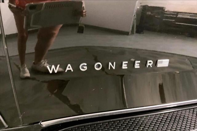 2024 Jeep Wagoneer L Series II 4x4