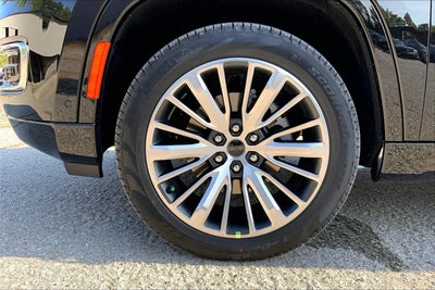 2025 Jeep Wagoneer L Series II Limited 4x4