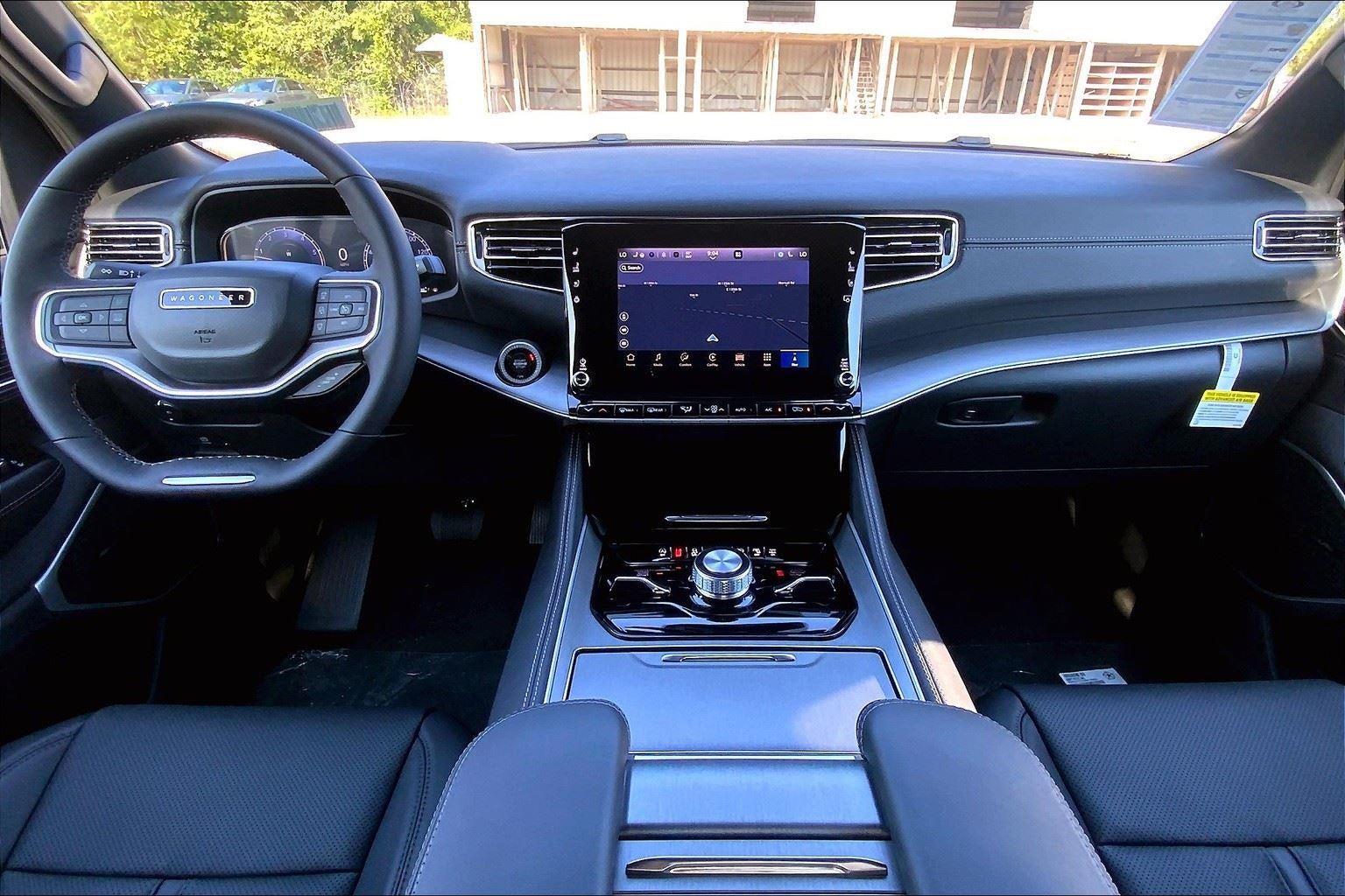 2025 Jeep Wagoneer L Series II Limited 4x4