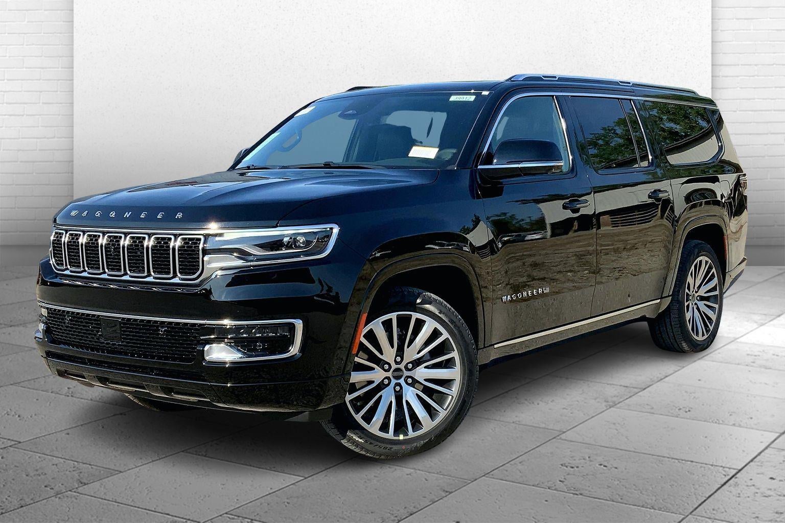 2025 Jeep Wagoneer L Series II Limited 4x4