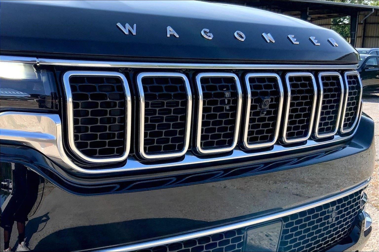 2025 Jeep Wagoneer L Series II Limited 4x4
