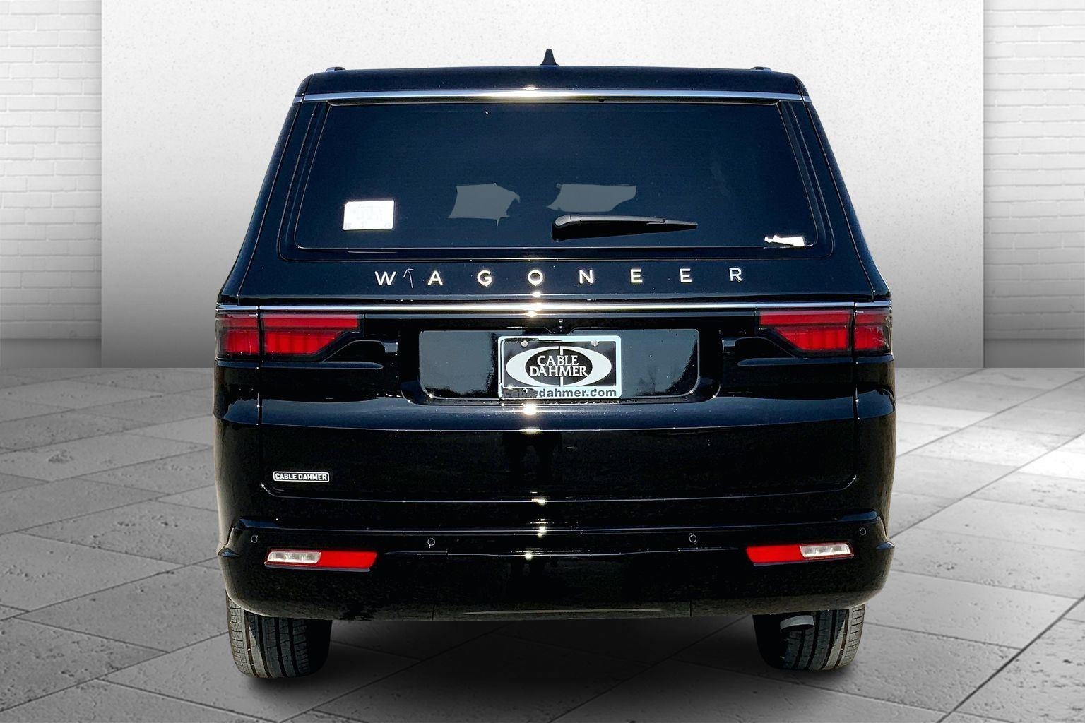 2025 Jeep Wagoneer L Series II Limited 4x4