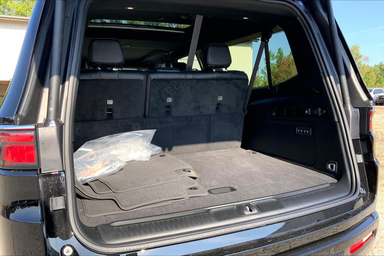 2025 Jeep Wagoneer L Series II Limited 4x4