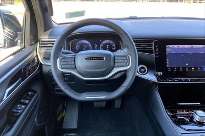 2025 Jeep Wagoneer L Series II Limited 4x4