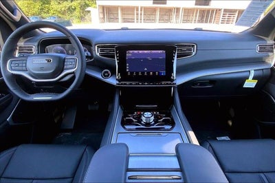 2025 Jeep Wagoneer L Series II Limited 4x4