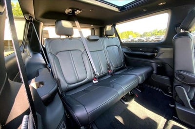 2025 Jeep Wagoneer L Series II Limited 4x4