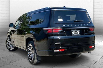 2025 Jeep Wagoneer L Series II Limited 4x4