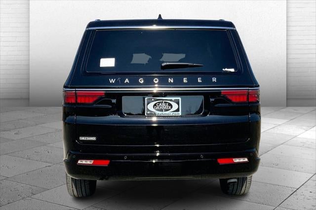 2025 Jeep Wagoneer L Series II Limited 4x4