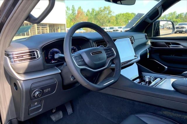 2025 Jeep Wagoneer L Series II Limited 4x4