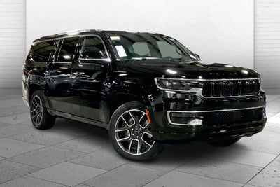 2025 Jeep Wagoneer L Series III Super