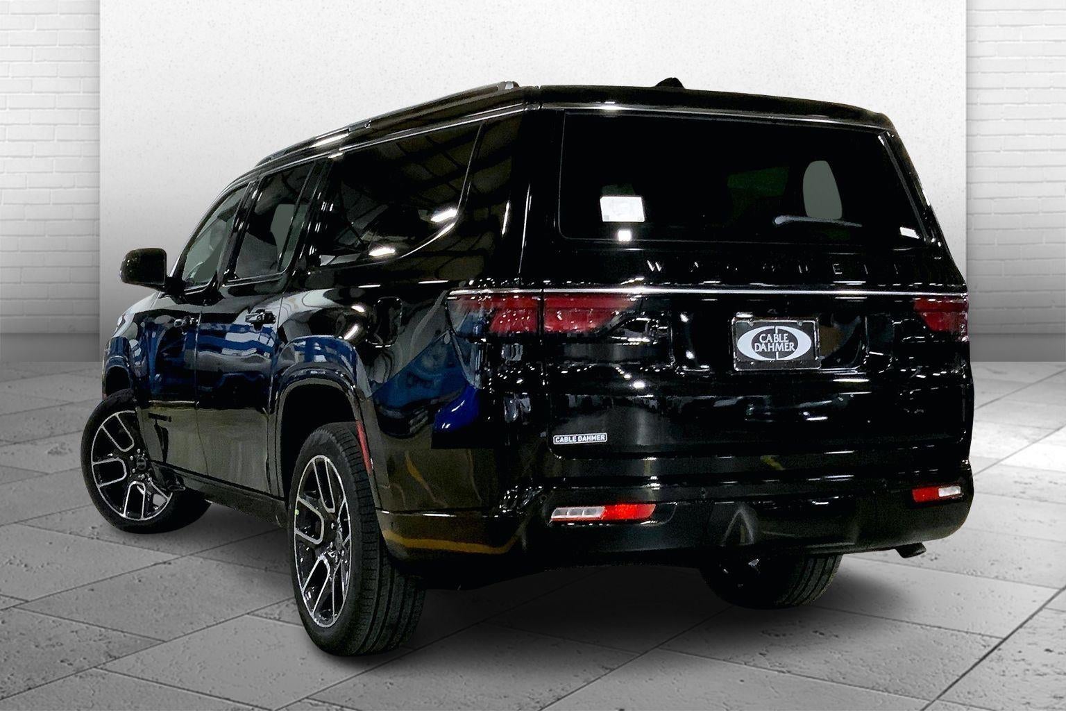2025 Jeep Wagoneer L Series III Super