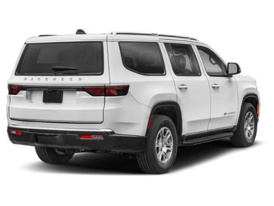 2025 Jeep Wagoneer 4x4