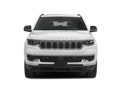 2025 Jeep Wagoneer 4x4