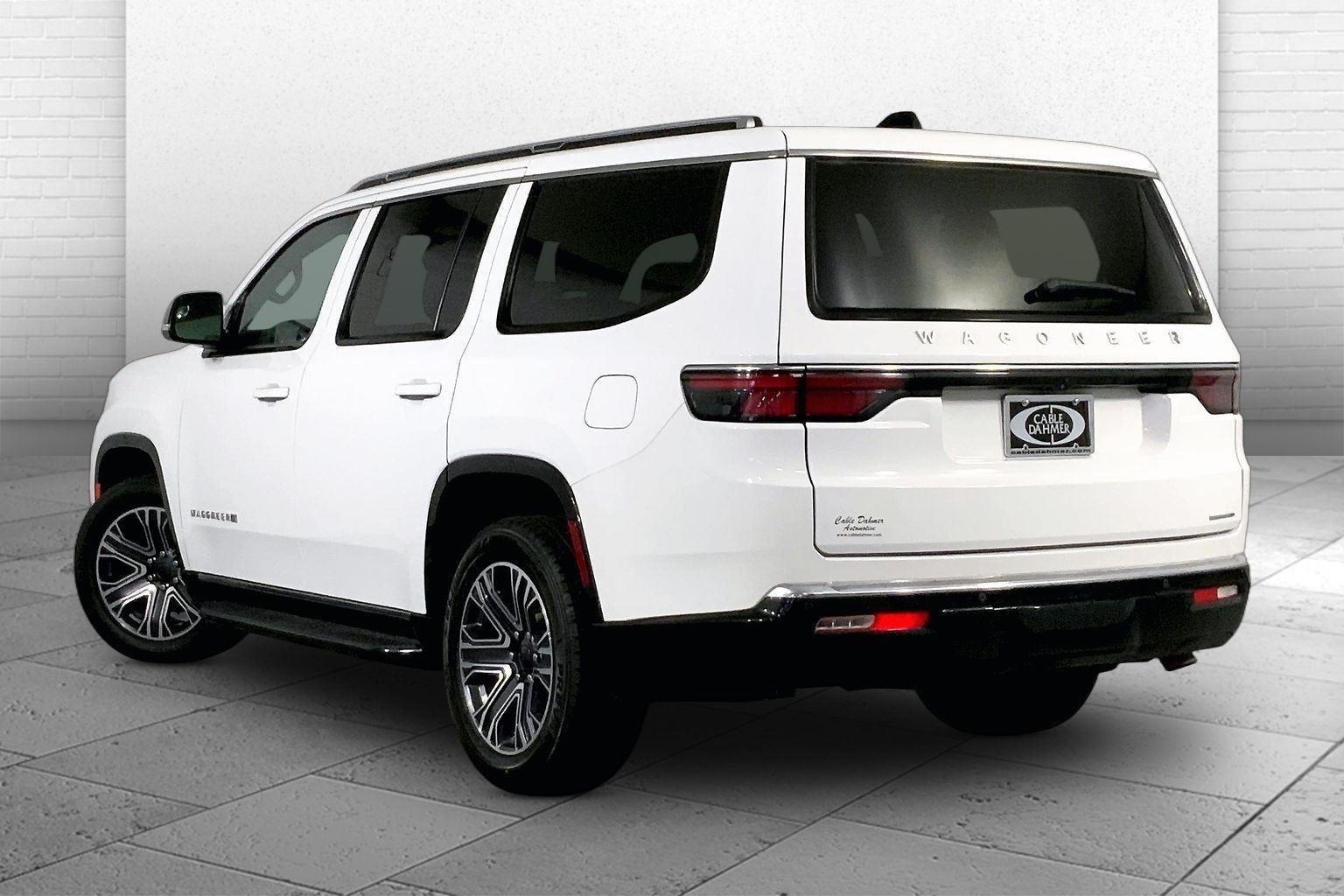 2024 Jeep Wagoneer Series II