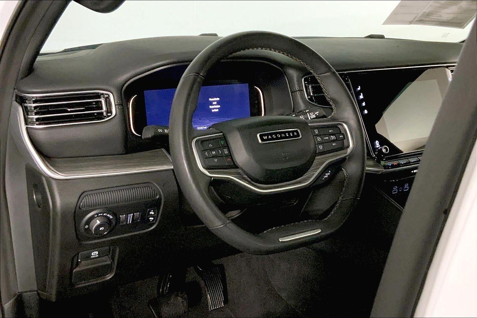 2024 Jeep Wagoneer Series II