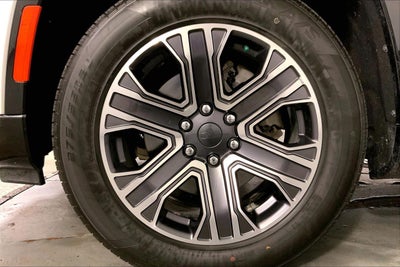 2024 Jeep Wagoneer Series II