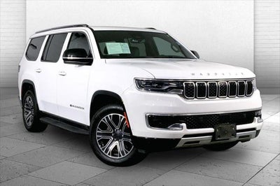 2024 Jeep Wagoneer Series II 4x4
