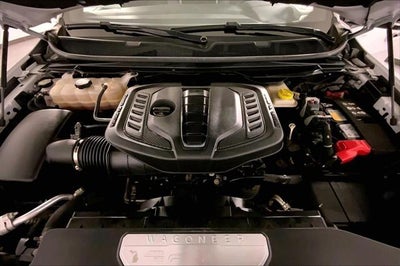 2024 Jeep Wagoneer Series II 4x4