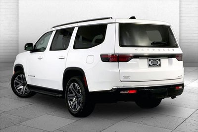 2024 Jeep Wagoneer Series II 4x4