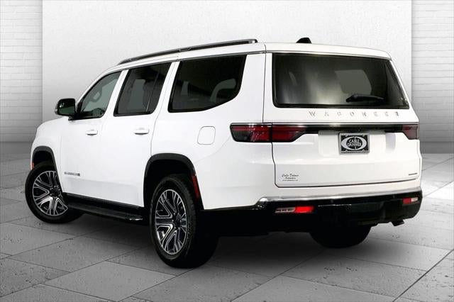 2024 Jeep Wagoneer Series II 4x4