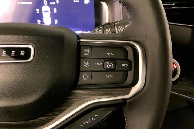 2024 Jeep Wagoneer Series II 4x4