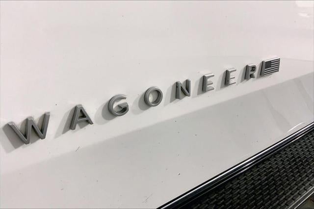 2024 Jeep Wagoneer Series II 4x4