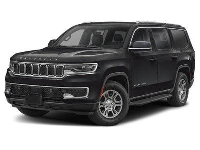 2024 Jeep Wagoneer Series II Carbide 4x4