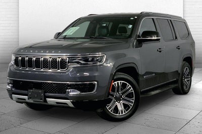 2024 Jeep Wagoneer Series II 4x4