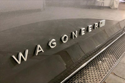 2024 Jeep Wagoneer Series II 4x4