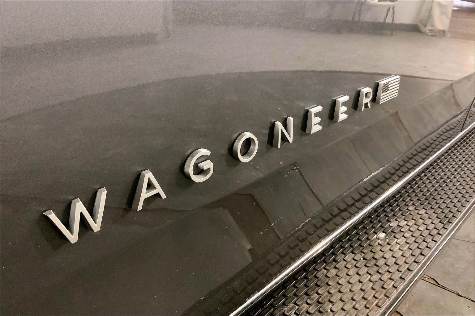 2024 Jeep Wagoneer Series II 4x4