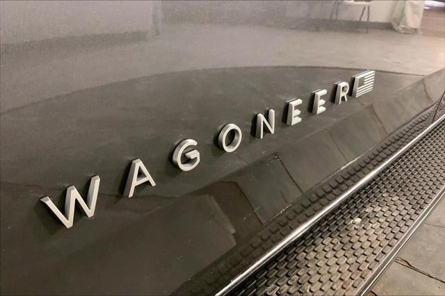 2024 Jeep Wagoneer Series II 4x4