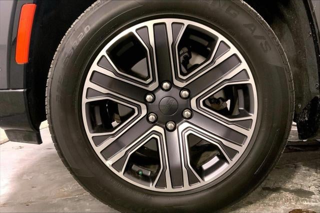 2024 Jeep Wagoneer Series II 4x4