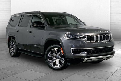 2023 Jeep Wagoneer Series II 4x4
