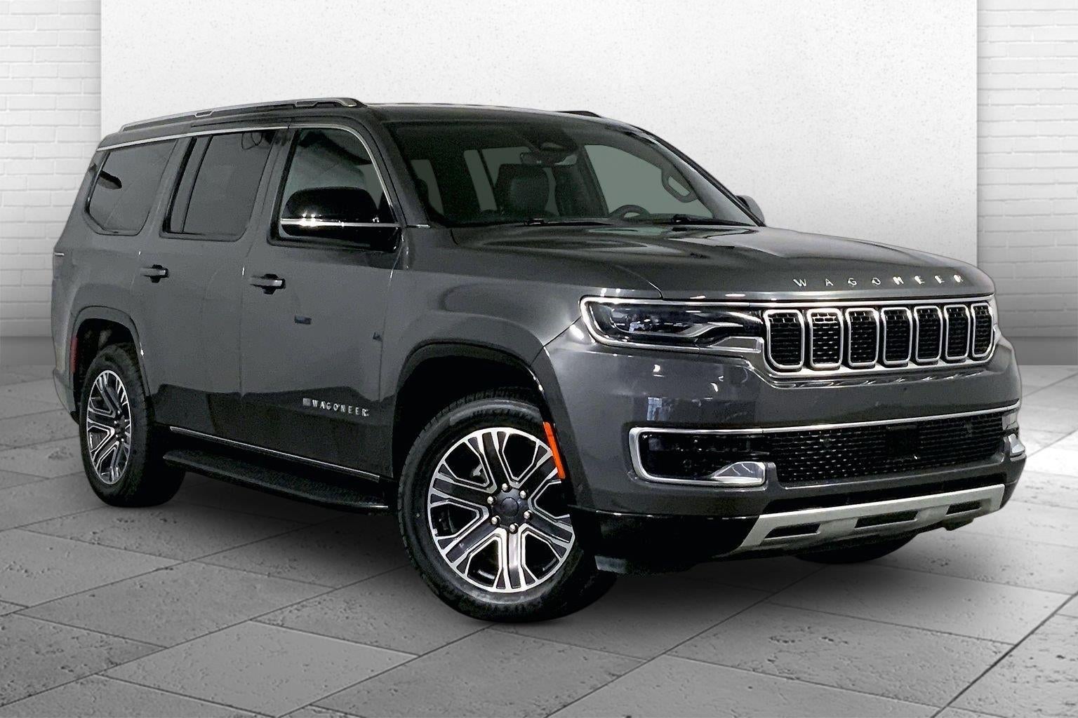 2023 Jeep Wagoneer Series II 4x4