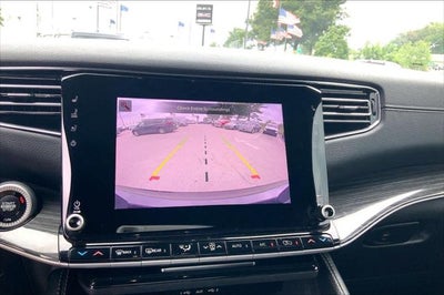 2022 Jeep Wagoneer Series II 4x4